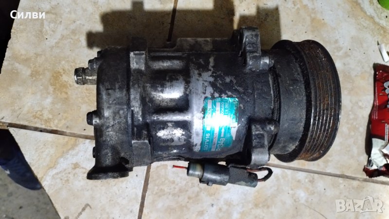 Климатичен компресор за климатик от Хонда Акорд 6 Сивик Ровер 200 400 2,0ТДи 2.0TDi, снимка 1