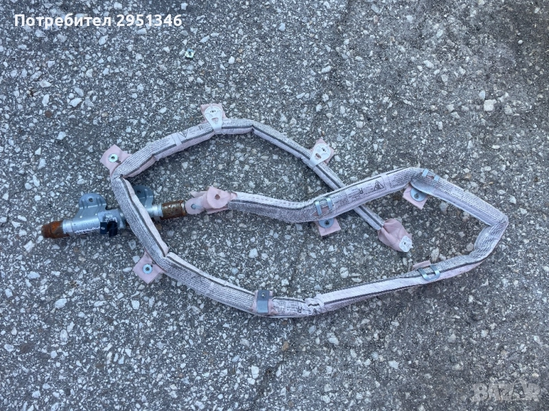 Porsche Panamera Airbag 97080309201, снимка 1