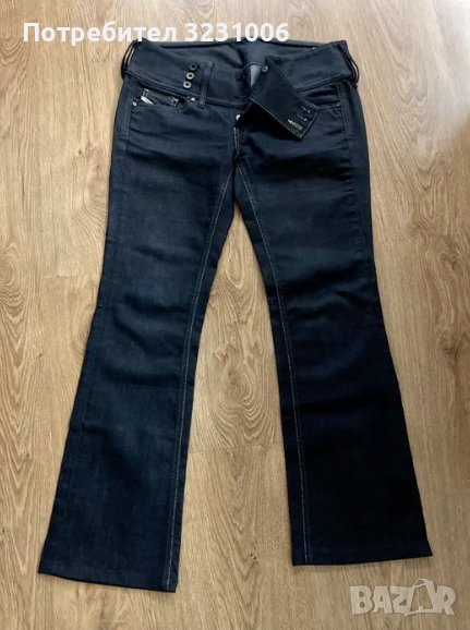 Дамски дънки Diesel, снимка 1