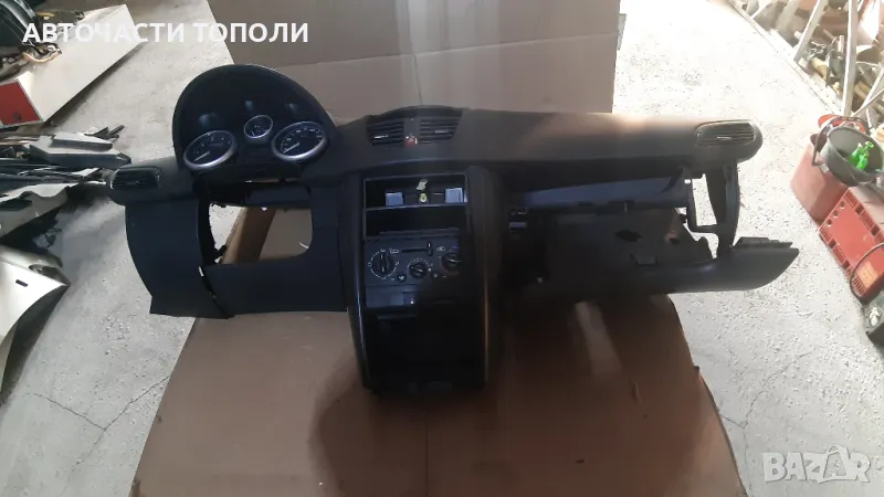Арматурно табло с Airbag Пежо 207 2008г, снимка 1