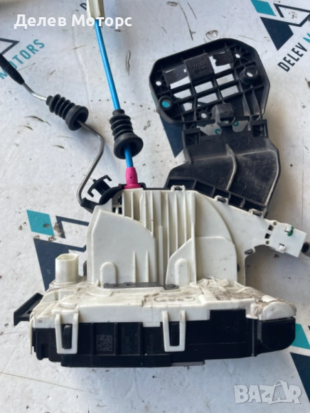 Брава за задна дясна врата A0997306000 от Mercedes CLA 180 Sport двигател 270910, 1.6i 122 кс., 6 ск, снимка 1