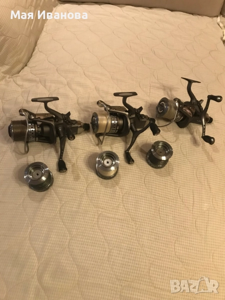 Шаранджийски макари Daiwa, снимка 1