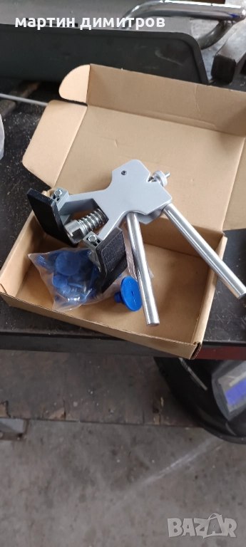 Тенекеджийски инструменти , снимка 1