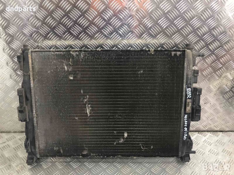 Воден радиатор Renault Megane,1.9dCI,2004г., снимка 1