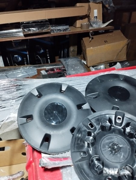 тасове Крафтер Crafter 16 декоративни единична гума , снимка 1