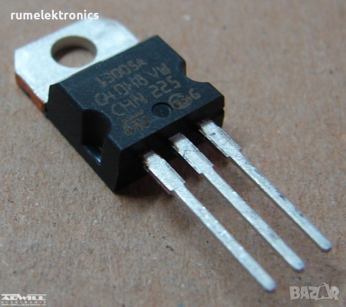 MJE13005, снимка 1