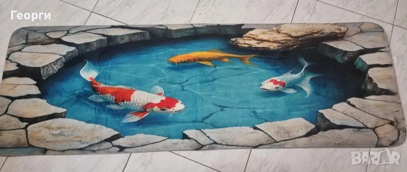 Мека пътечка с 3D ефект., снимка 1