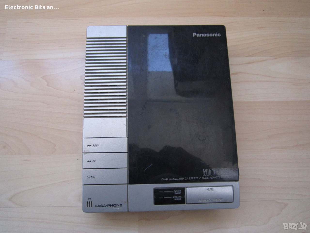 Телефонен секретар Panasonic KX-T1450B, снимка 1