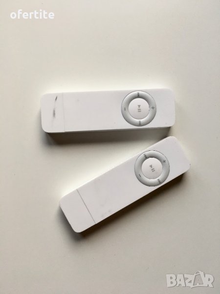 ✅ Apple 🔝 iPod Shuffle, снимка 1