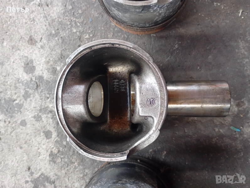 Бутало 2.8хди ивеко Фиат дукато Пежо боксер ситроен джъмпер , снимка 1