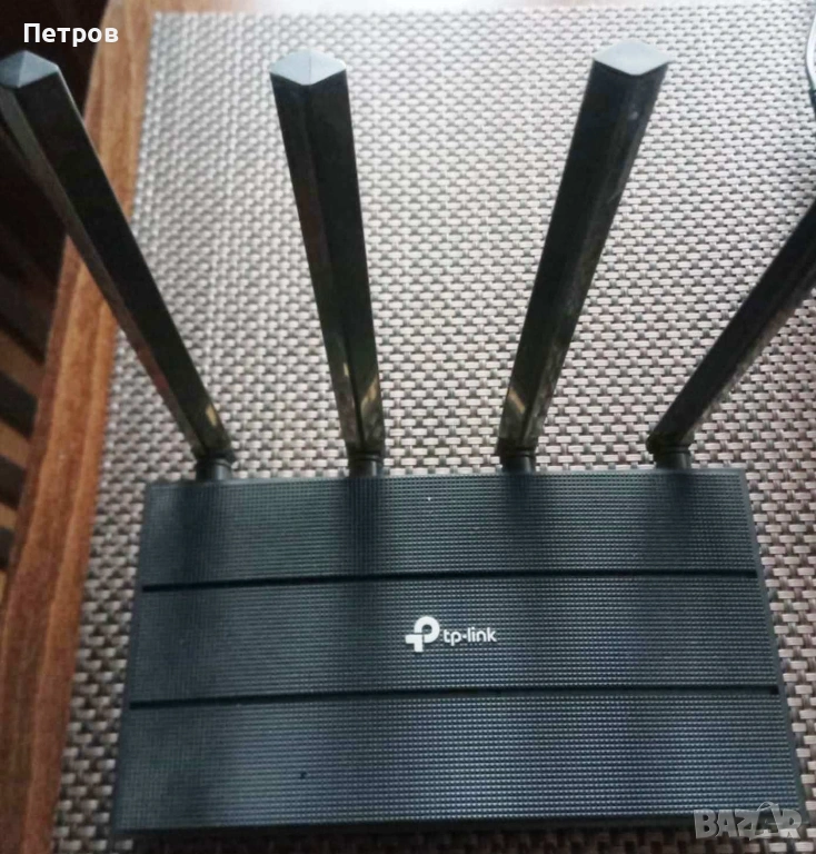 Рутер TP-LINK, снимка 1