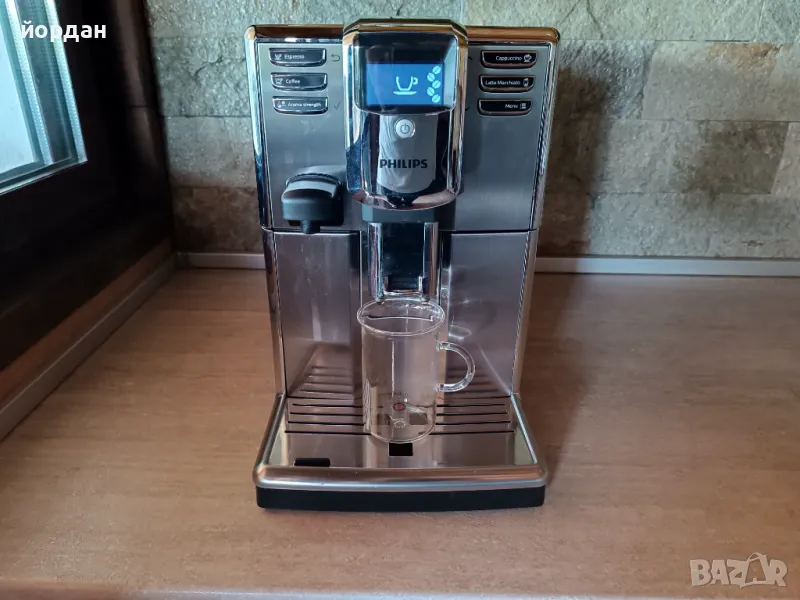 Кафемашина Philips Saeco Incanto, снимка 1