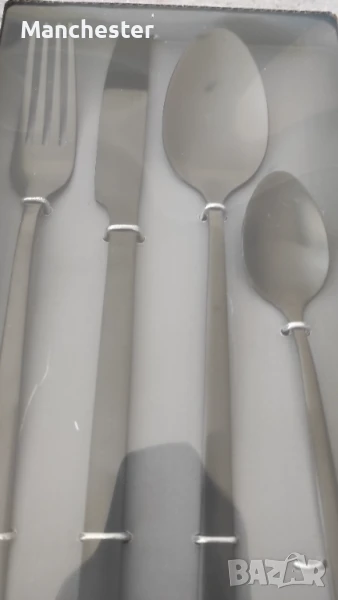 Чисто нови прибори за хранене , снимка 1