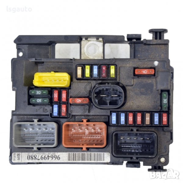 BSM модул Citroen C3 I Picasso(2008-2013) ID:92710, снимка 1