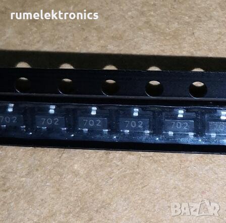 2N7002, снимка 1