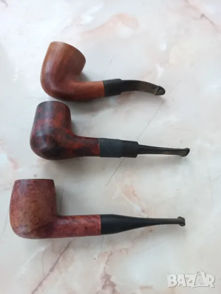 Лот 3 броя лули, снимка 1