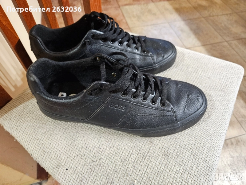 Продавам оригинални обувки BOSS , снимка 1