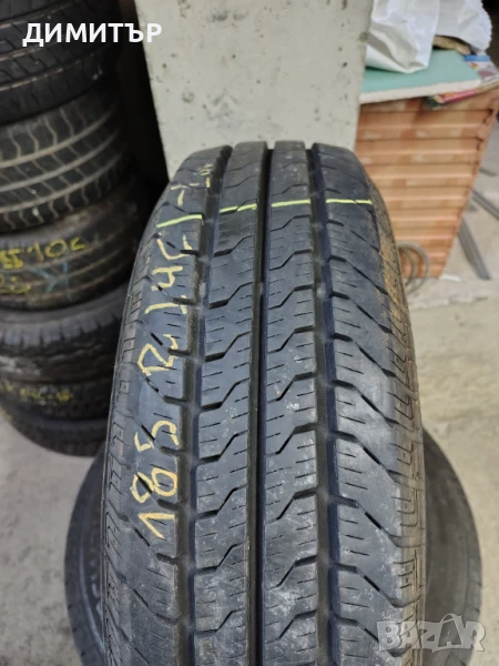 Само 1бр.лятна гума TYFOON 185 80 14C цена за брой, снимка 1