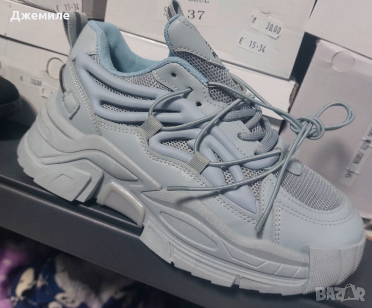 Дамски маратонки, снимка 1