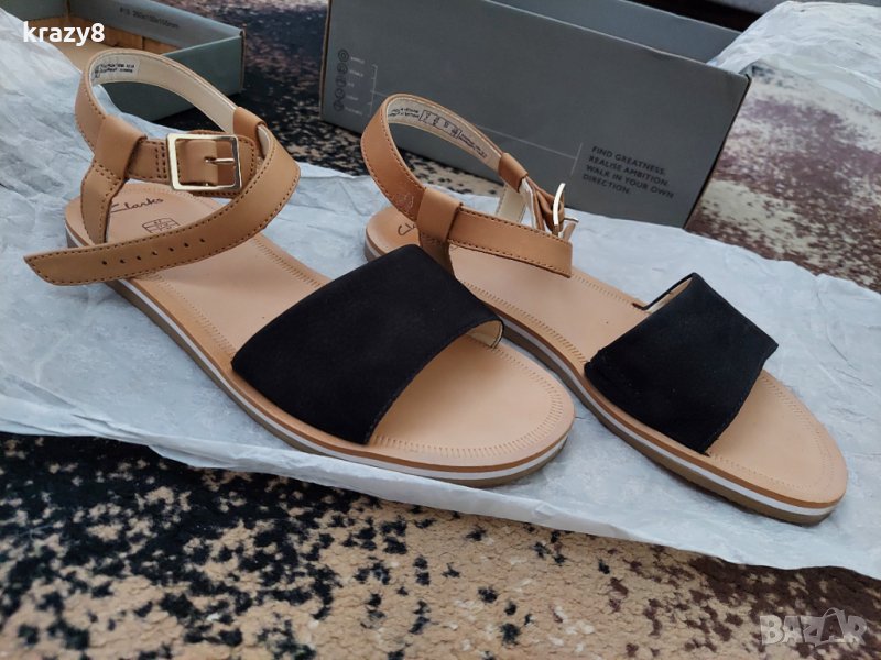 Clarks Pure Y Сандали 37ми номер, снимка 1