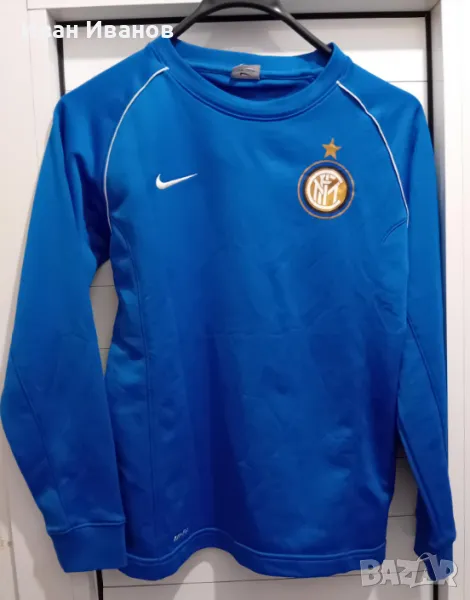 Оригинална фланела на Интер, снимка 1