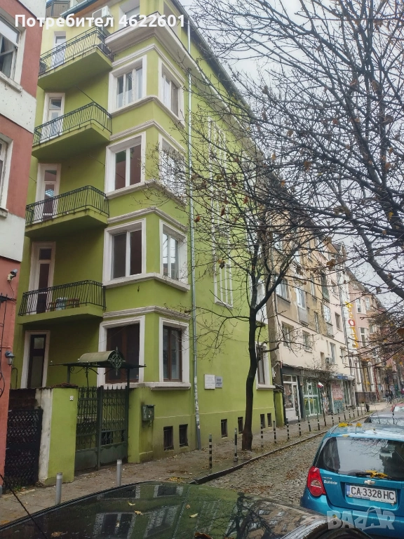 Аристократичен, тих апартамент на метри от Витошка, снимка 1