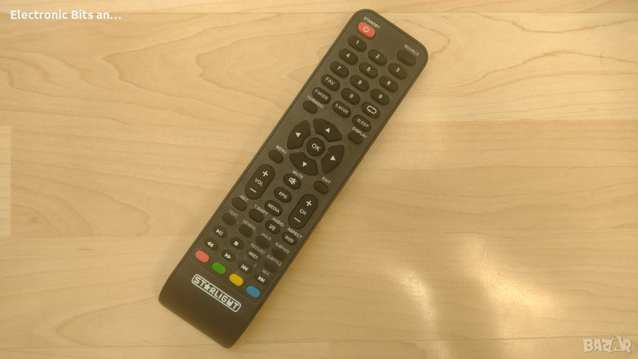 Дистанционно за Starlight, снимка 1