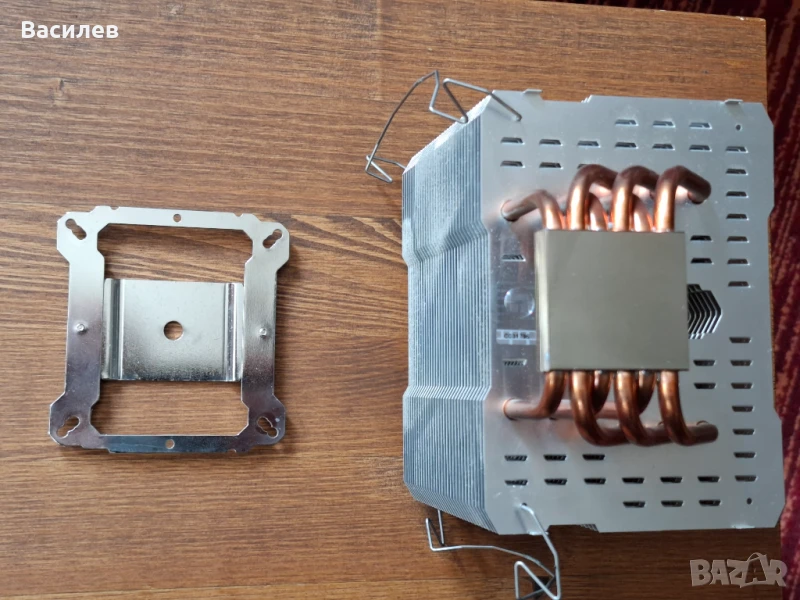 Радиатор за процесор, снимка 1
