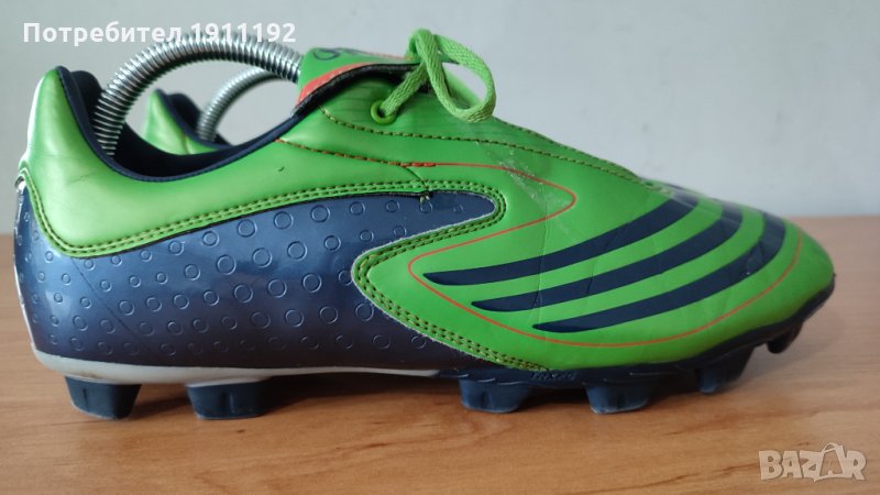 Adidas. Футболни бутонки. 43 1/2, снимка 1