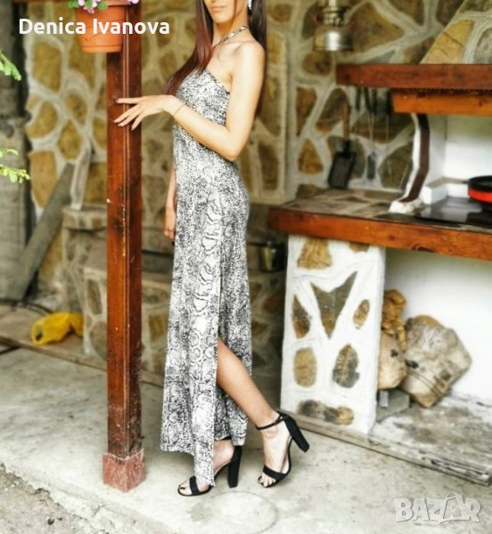 Официална дълга рокля, снимка 1