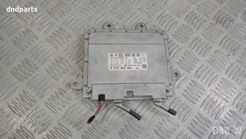 Модул Mercedes S-Class W221 2006г.	, снимка 1