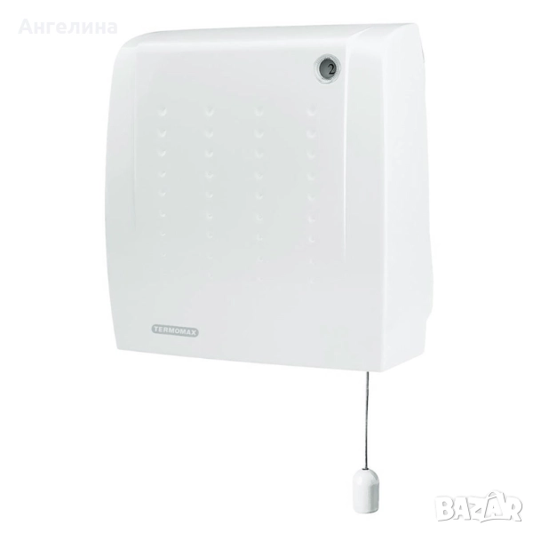 Печка вентилаторна за баня Termomax TX2004B, 2000W, снимка 1