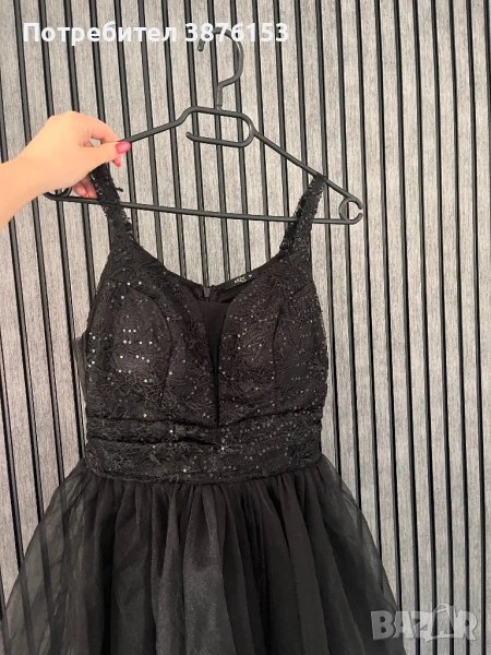 Официална къса рокля, снимка 1