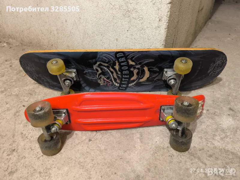 Продавам скейборд , снимка 1