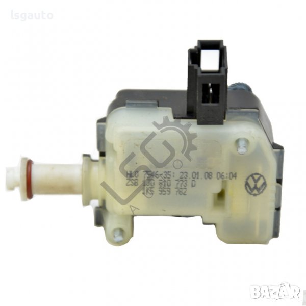 Машинка централно заключване резервоар Volkswagen Touareg I (7L) 2002-2010 ID:97429, снимка 1