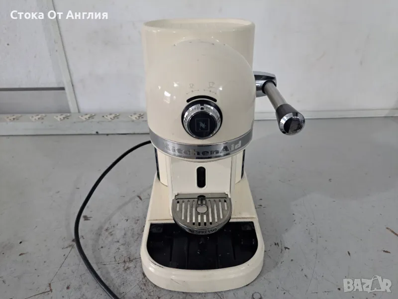 Кафемашина - KitchenAid Artisan 5KES0503EAC, снимка 1