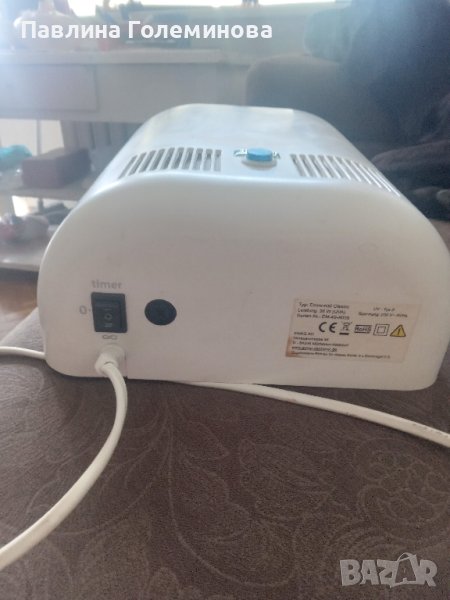 UV лампи за гел лак, снимка 1