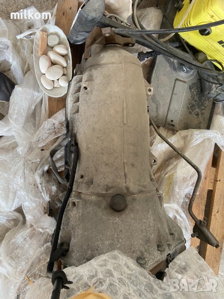 Автоматична Скоростна кутия мерцедес ц класа w203 c class c 200 c 220 дизел, снимка 1