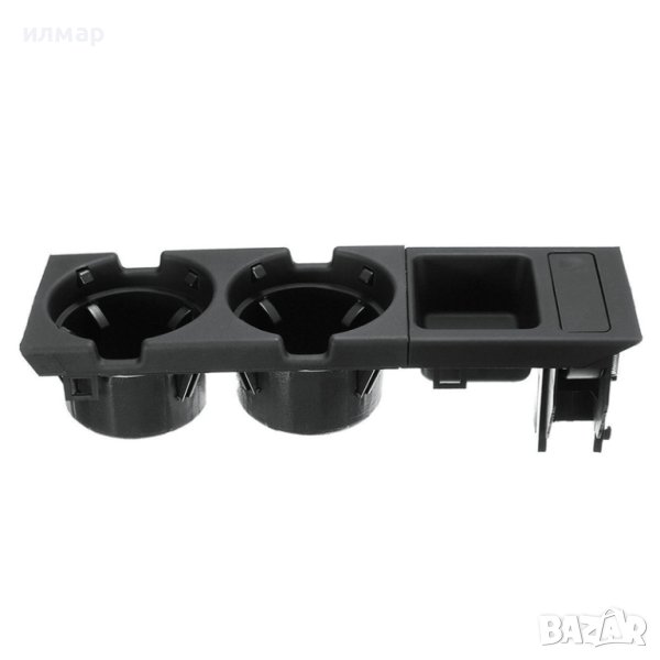 51168217957 Поставка за чаши /Cup Holder/ за БМВ /BMW 3 (E46), снимка 1