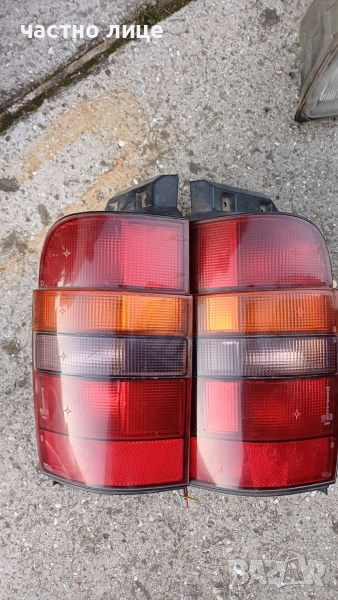 Стопове за Рено Еспейс, снимка 1