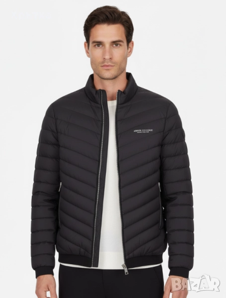 Armani Exchange Down Padded - Оригинално мъжко яке с пух р-р M, снимка 1