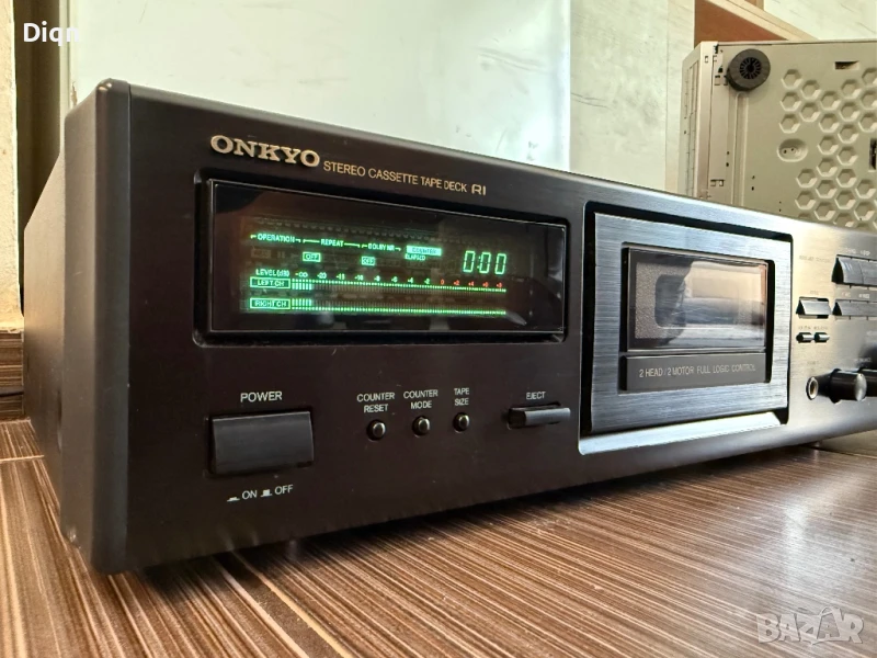 Onkyo TA-2031, снимка 1
