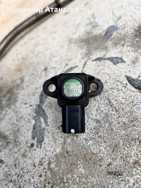 A0051535028. Мап сензор за Мерцедес Е-класа W211.бензин 3.5, снимка 1