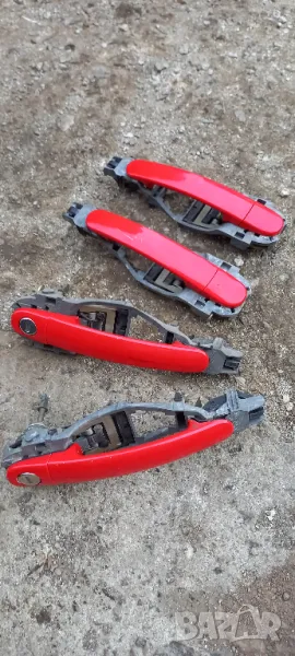 Външни дръжки за VW Polo IV , снимка 1