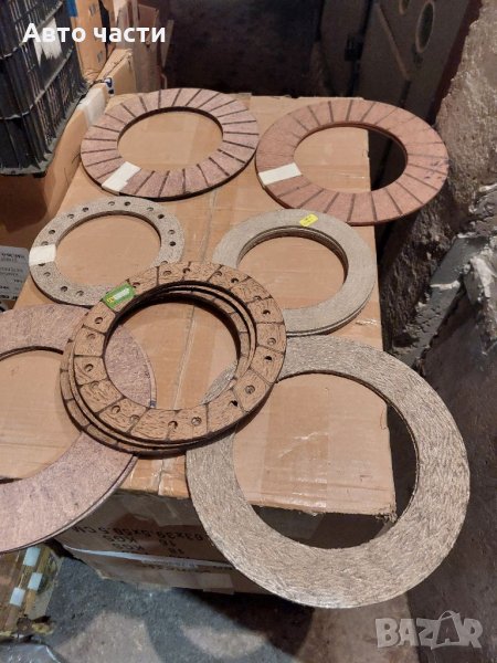 Феродо за съденители за руски коли лада москвич и други ., снимка 1