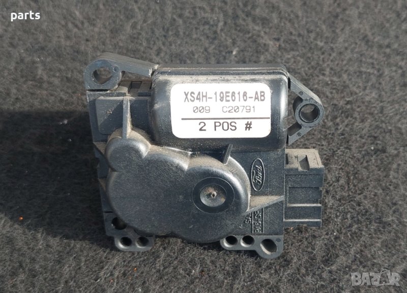 Моторче Клапи Парно Форд Фокус - Мондео - Транзит - Торнео - Кугар - XS4H19E616AB N, снимка 1
