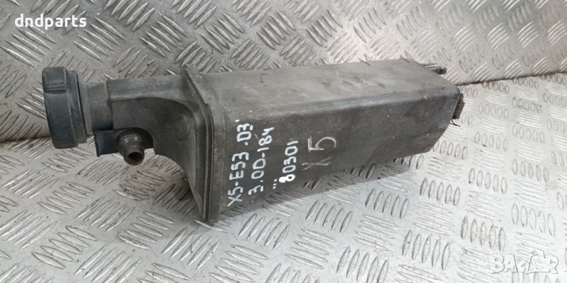 Казанче антифриз BMW E53 X5 3.0D 184hp 2003г.	, снимка 1