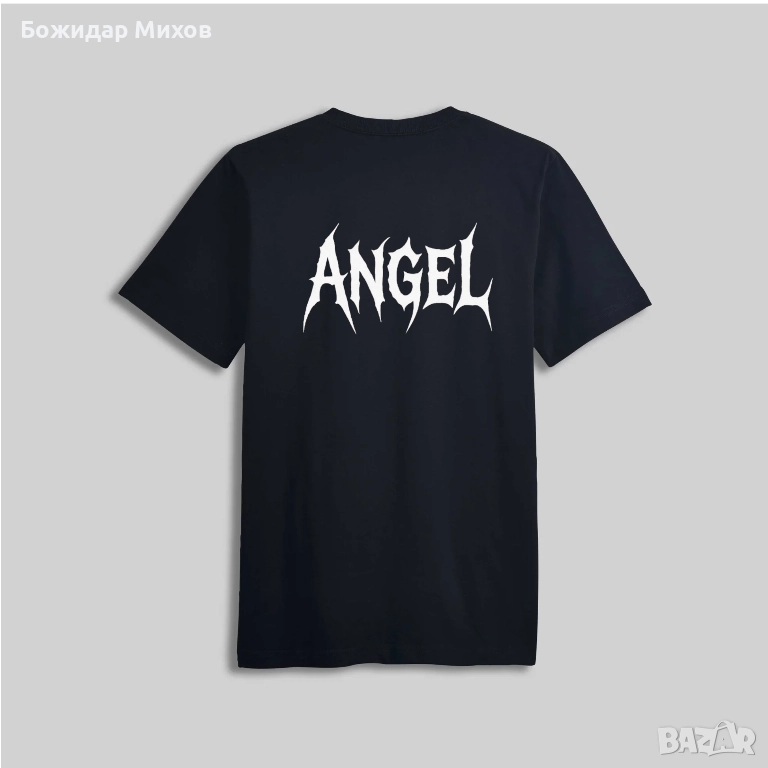 Тениска с къс ръкав, снимка 1