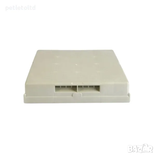 Капак за 10-рамков кошер, с вентилационни отвори, НОВ МОДЕЛ 2025 , снимка 1