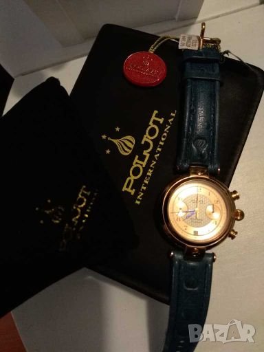 Poljot International Basilika Chronograph, снимка 1